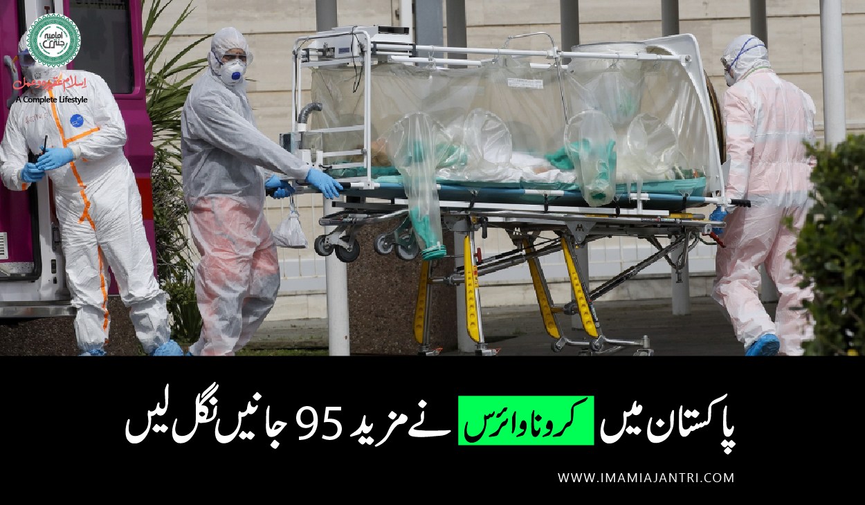 کرونا وائرس سے مرنے والوں کی تعداد