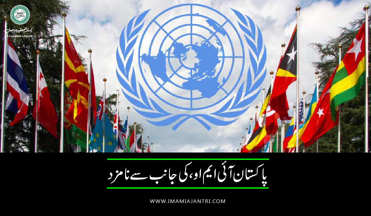 انٹرنیشنل میری ٹائم آرگنائزیشن