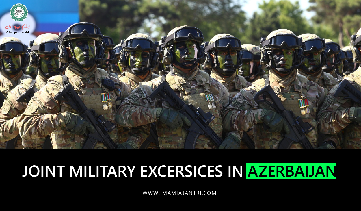 Military's exercise