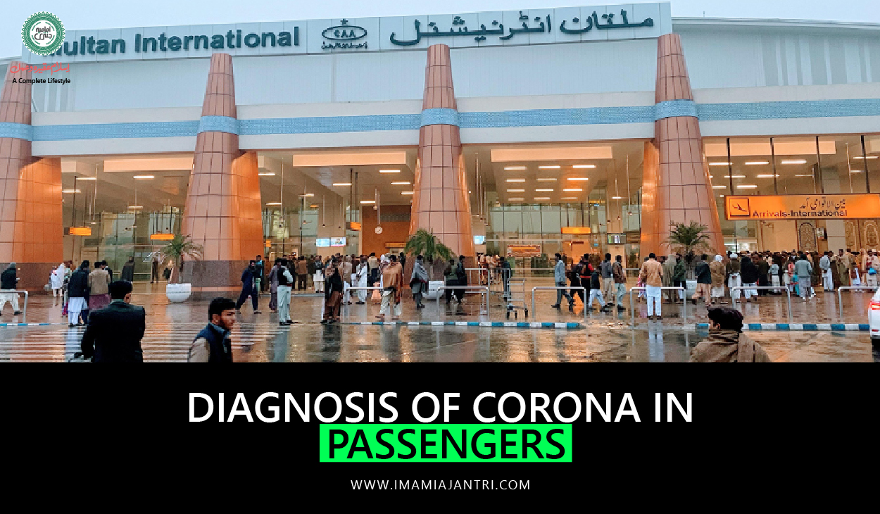 Diagnosis of Corona Virus