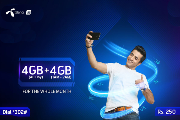 Telenor ad