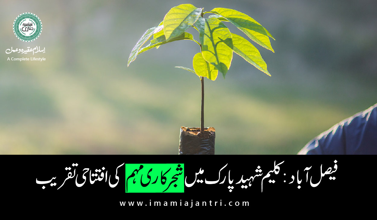 شجرکاریمہم